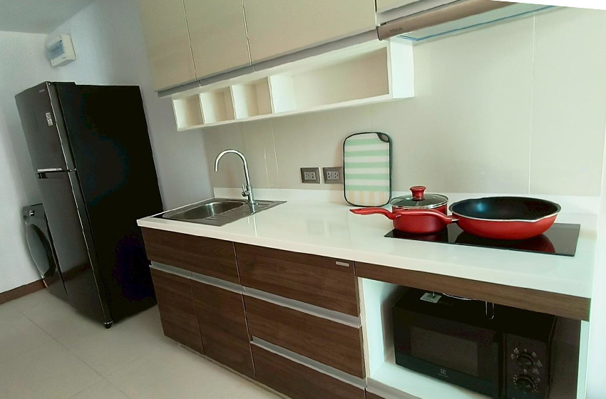 Condominium in Sukhumvit 